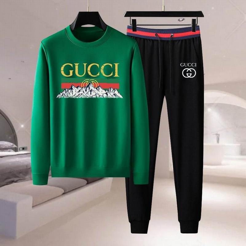 Gucci Men's Suits 315